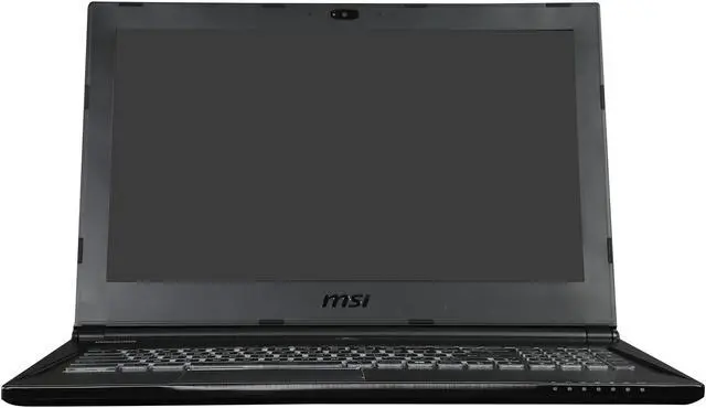 Alt view image 6 of 8 - MSI GS Series - 15.6" NVIDIA GeForce GTX 970M - Intel Core i7-6700HQ - 16GB Memory - 256 GB SSD - Windows 10 Home 64-Bit - Gaming Laptop - IPS (GS60 Ghost Pro 4K-053 )