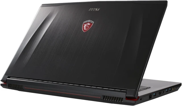 Refurbished: MSI GE Series - 17.3