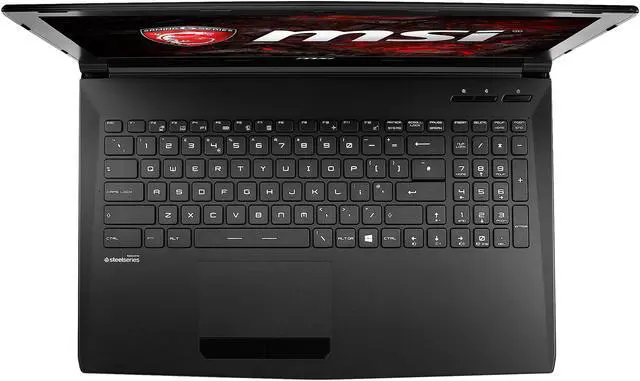 Alt view image 7 of 15 - MSI GL62M 7RD-1407 15.6" IPS GTX 1050 2 GB VRAM i5-7300HQ 8 GB Memory 256 GB SSD Windows 10 Home Gaming Laptop English Version