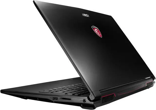 Alt view image 10 of 15 - MSI GL62M 7RD-1407 15.6" IPS GTX 1050 2 GB VRAM i5-7300HQ 8 GB Memory 256 GB SSD Windows 10 Home Gaming Laptop English Version
