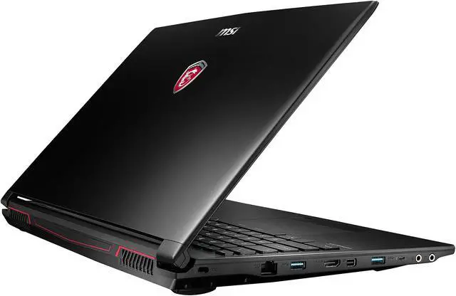 Alt view image 8 of 15 - MSI GL62M 7RD-1407 15.6" IPS GTX 1050 2 GB VRAM i5-7300HQ 8 GB Memory 256 GB SSD Windows 10 Home Gaming Laptop English Version