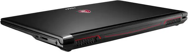 Alt view image 13 of 15 - MSI GL62M 7RD-1407 15.6" IPS GTX 1050 2 GB VRAM i5-7300HQ 8 GB Memory 256 GB SSD Windows 10 Home Gaming Laptop English Version