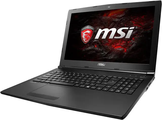 Alt view image 4 of 15 - MSI GL62M 7RD-1407 15.6" IPS GTX 1050 2 GB VRAM i5-7300HQ 8 GB Memory 256 GB SSD Windows 10 Home Gaming Laptop English Version