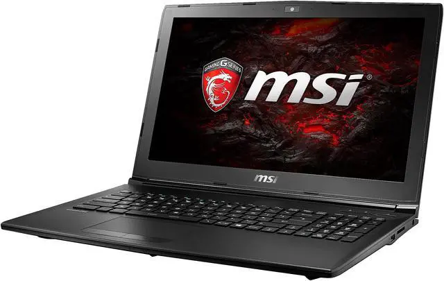 Main image of MSI GL62M 7RD-1407 15.6" IPS GTX 1050 2 GB VRAM i5-7300HQ 8 GB Memory 256 GB SSD Windows 10 Home Gaming Laptop English Version