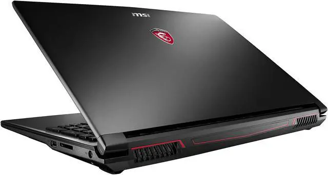 Alt view image 12 of 15 - MSI GL62M 7RD-1407 15.6" IPS GTX 1050 2 GB VRAM i5-7300HQ 8 GB Memory 256 GB SSD Windows 10 Home Gaming Laptop English Version