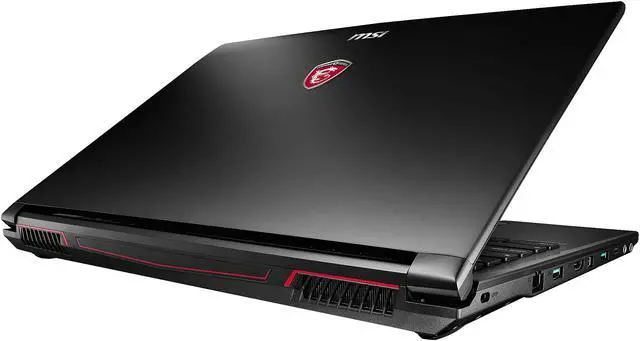 Alt view image 11 of 15 - MSI GL62M 7RD-1407 15.6" IPS GTX 1050 2 GB VRAM i5-7300HQ 8 GB Memory 256 GB SSD Windows 10 Home Gaming Laptop English Version