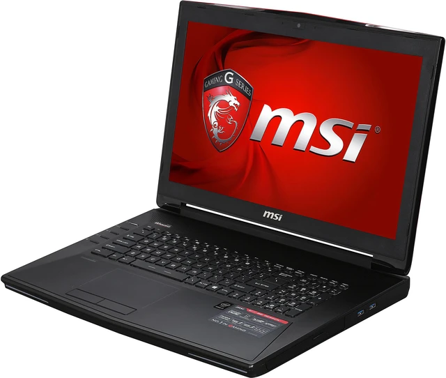 Refurbished: MSI GT Series - 17.3