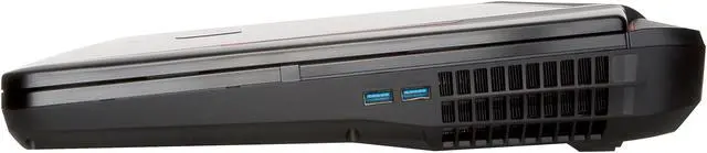 Alt view image 8 of 20 - MSI 18.4" GT83VR TITAN SLI-023 Intel Core i7 6820HK (2.70 GHz) NVIDIA GeForce GTX 1070 SLI VR Ready 64 GB Memory 512 GB SSD (PCIE Gen3x4) 1 TB HDD Windows 10 Home 64-Bit Gaming Laptop