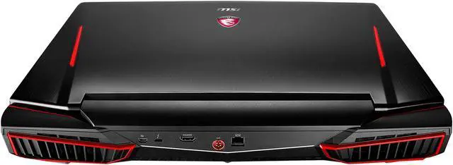 Alt view image 17 of 20 - MSI 18.4" GT83VR TITAN SLI-023 Intel Core i7 6820HK (2.70 GHz) NVIDIA GeForce GTX 1070 SLI VR Ready 64 GB Memory 512 GB SSD (PCIE Gen3x4) 1 TB HDD Windows 10 Home 64-Bit Gaming Laptop