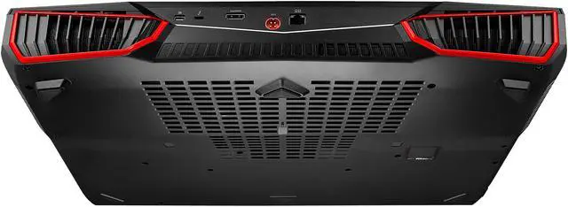 Alt view image 18 of 20 - MSI 18.4" GT83VR TITAN SLI-023 Intel Core i7 6820HK (2.70 GHz) NVIDIA GeForce GTX 1070 SLI VR Ready 64 GB Memory 512 GB SSD (PCIE Gen3x4) 1 TB HDD Windows 10 Home 64-Bit Gaming Laptop