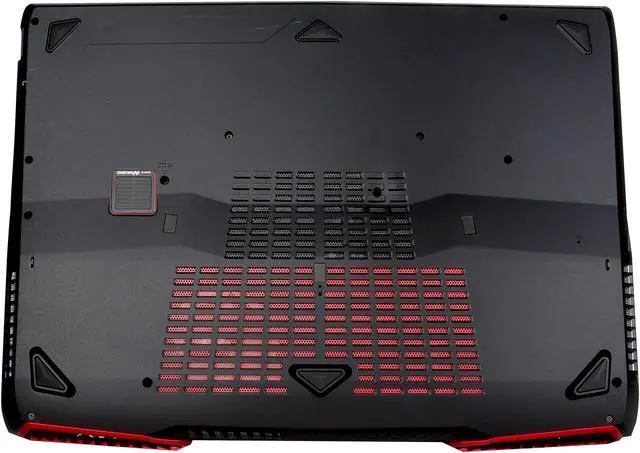 Alt view image 19 of 20 - MSI 18.4" GT83VR TITAN SLI-023 Intel Core i7 6820HK (2.70 GHz) NVIDIA GeForce GTX 1070 SLI VR Ready 64 GB Memory 512 GB SSD (PCIE Gen3x4) 1 TB HDD Windows 10 Home 64-Bit Gaming Laptop