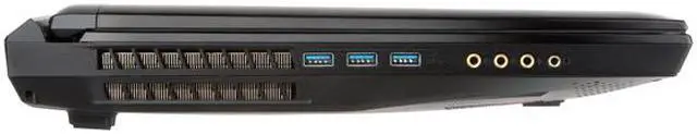Alt view image 8 of 20 - MSI 17.3" FHD 120Hz 5ms GT73VR TITAN-017 Intel Core i7 6820HK (2.70 GHz) NVIDIA GeForce GTX 1070 VR Ready 16 GB Memory 128 GB SSD (PCIE Gen3x4)1 TB HDD Windows 10 Home 64-Bit Gaming Laptop