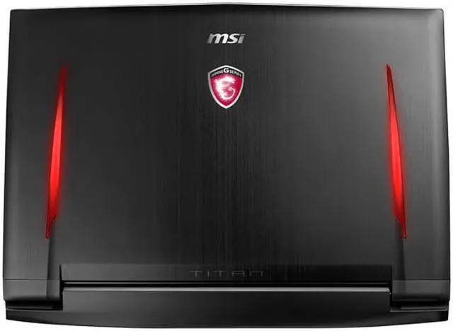Alt view image 12 of 20 - MSI 17.3" FHD 120Hz 5ms GT73VR TITAN-017 Intel Core i7 6820HK (2.70 GHz) NVIDIA GeForce GTX 1070 VR Ready 16 GB Memory 128 GB SSD (PCIE Gen3x4)1 TB HDD Windows 10 Home 64-Bit Gaming Laptop