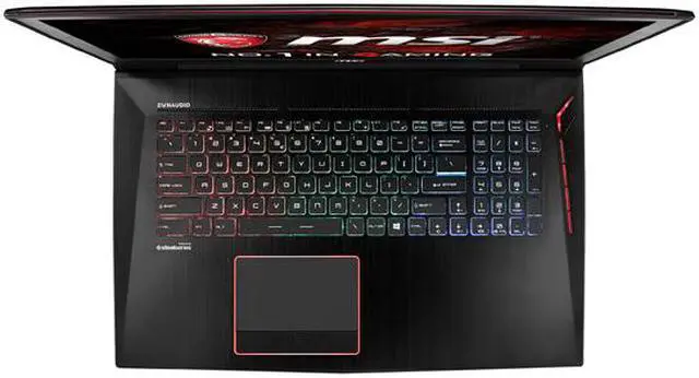 Alt view image 5 of 20 - MSI 17.3" FHD 120Hz 5ms GT73VR TITAN-017 Intel Core i7 6820HK (2.70 GHz) NVIDIA GeForce GTX 1070 VR Ready 16 GB Memory 128 GB SSD (PCIE Gen3x4)1 TB HDD Windows 10 Home 64-Bit Gaming Laptop