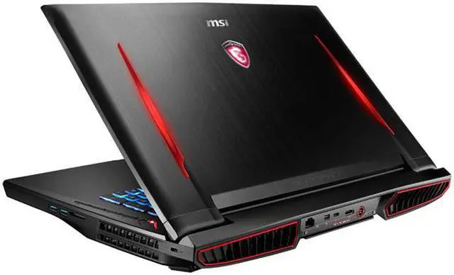 Alt view image 15 of 20 - MSI 17.3" FHD 120Hz 5ms GT73VR TITAN-017 Intel Core i7 6820HK (2.70 GHz) NVIDIA GeForce GTX 1070 VR Ready 16 GB Memory 128 GB SSD (PCIE Gen3x4)1 TB HDD Windows 10 Home 64-Bit Gaming Laptop