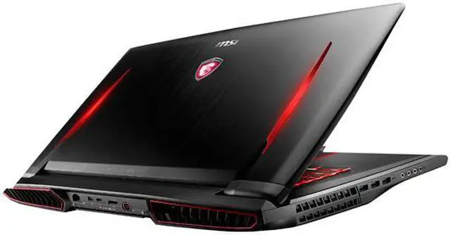 Alt view image 16 of 20 - MSI 17.3" FHD 120Hz 5ms GT73VR TITAN-017 Intel Core i7 6820HK (2.70 GHz) NVIDIA GeForce GTX 1070 VR Ready 16 GB Memory 128 GB SSD (PCIE Gen3x4)1 TB HDD Windows 10 Home 64-Bit Gaming Laptop