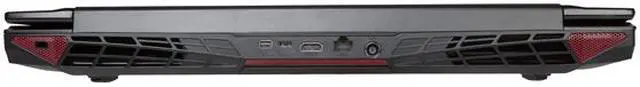 Alt view image 8 of 15 - MSI 17.3" GT72VR Dominator-033 Intel Core i7 6700HQ (2.60 GHz) NVIDIA GeForce GTX 1060 G-Sync Gaming Laptop VR Ready 16 GB Memory 256 GB SSD 1 TB HDD Windows 10 Home 64-Bit