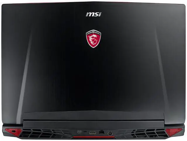 Alt view image 11 of 15 - MSI 17.3" GT72VR Dominator-033 Intel Core i7 6700HQ (2.60 GHz) NVIDIA GeForce GTX 1060 G-Sync Gaming Laptop VR Ready 16 GB Memory 256 GB SSD 1 TB HDD Windows 10 Home 64-Bit