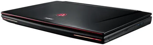 Alt view image 13 of 15 - MSI 17.3" GT72VR Dominator-033 Intel Core i7 6700HQ (2.60 GHz) NVIDIA GeForce GTX 1060 G-Sync Gaming Laptop VR Ready 16 GB Memory 256 GB SSD 1 TB HDD Windows 10 Home 64-Bit