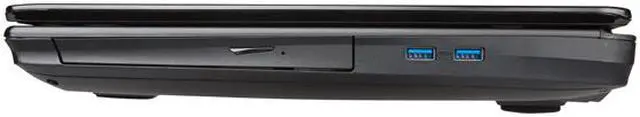 Alt view image 6 of 15 - MSI 17.3" GT72VR Dominator-033 Intel Core i7 6700HQ (2.60 GHz) NVIDIA GeForce GTX 1060 G-Sync Gaming Laptop VR Ready 16 GB Memory 256 GB SSD 1 TB HDD Windows 10 Home 64-Bit