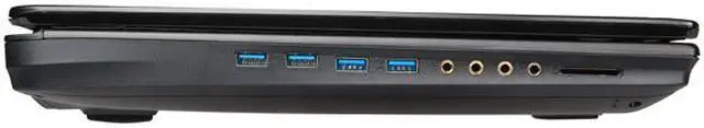 Alt view image 7 of 15 - MSI 17.3" GT72VR Dominator-033 Intel Core i7 6700HQ (2.60 GHz) NVIDIA GeForce GTX 1060 G-Sync Gaming Laptop VR Ready 16 GB Memory 256 GB SSD 1 TB HDD Windows 10 Home 64-Bit