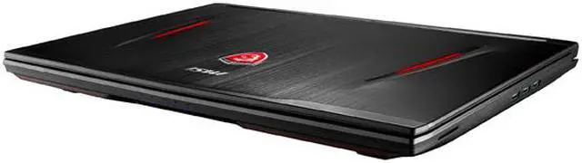 Alt view image 16 of 17 - MSI 15.6" GT62VR Dominator Pro-005 Intel Core i7 6700HQ (2.60 GHz) NVIDIA GeForce GTX 1070 32 GB Memory 256 GB SSD 1 TB HDD Windows 10 Home 64-Bit G-Sync Gaming Laptop VR Ready