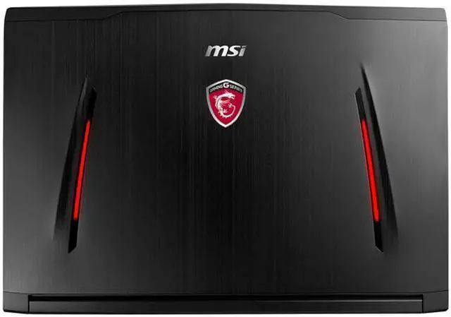 Alt view image 10 of 17 - MSI 15.6" GT62VR Dominator Pro-005 Intel Core i7 6700HQ (2.60 GHz) NVIDIA GeForce GTX 1070 32 GB Memory 256 GB SSD 1 TB HDD Windows 10 Home 64-Bit G-Sync Gaming Laptop VR Ready