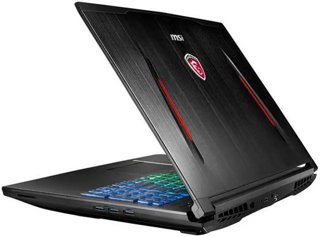 Alt view image 11 of 17 - MSI 15.6" GT62VR Dominator Pro-005 Intel Core i7 6700HQ (2.60 GHz) NVIDIA GeForce GTX 1070 32 GB Memory 256 GB SSD 1 TB HDD Windows 10 Home 64-Bit G-Sync Gaming Laptop VR Ready