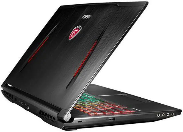 Alt view image 9 of 17 - MSI 15.6" GT62VR Dominator Pro-005 Intel Core i7 6700HQ (2.60 GHz) NVIDIA GeForce GTX 1070 32 GB Memory 256 GB SSD 1 TB HDD Windows 10 Home 64-Bit G-Sync Gaming Laptop VR Ready