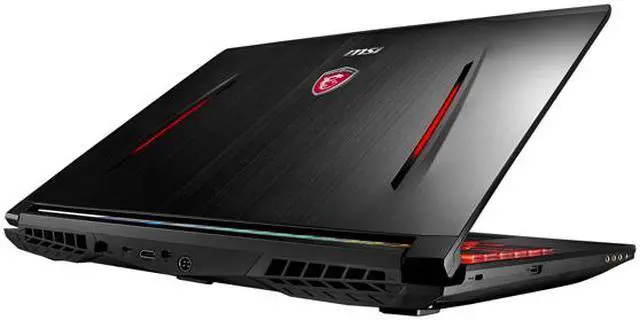 Alt view image 9 of 16 - MSI 15.6" GT62VR Dominator-027 Intel Core i7 6700HQ (2.60 GHz) NVIDIA GeForce GTX 1060 16 GB Memory 128 GB SSD 1 TB HDD Windows 10 Home 64-Bit G-Sync Gaming Laptop VR Ready