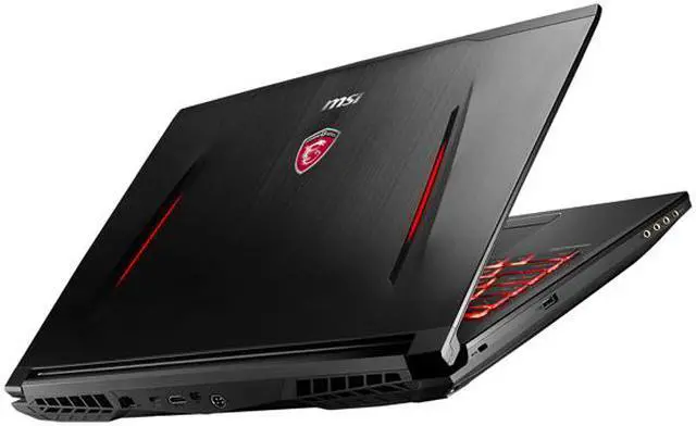 Alt view image 10 of 16 - MSI 15.6" GT62VR Dominator-027 Intel Core i7 6700HQ (2.60 GHz) NVIDIA GeForce GTX 1060 16 GB Memory 128 GB SSD 1 TB HDD Windows 10 Home 64-Bit G-Sync Gaming Laptop VR Ready