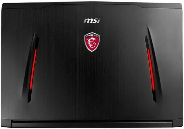 Alt view image 12 of 16 - MSI 15.6" GT62VR Dominator-027 Intel Core i7 6700HQ (2.60 GHz) NVIDIA GeForce GTX 1060 16 GB Memory 128 GB SSD 1 TB HDD Windows 10 Home 64-Bit G-Sync Gaming Laptop VR Ready