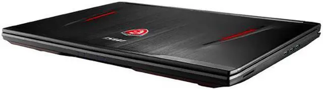 Alt view image 15 of 16 - MSI 15.6" GT62VR Dominator-027 Intel Core i7 6700HQ (2.60 GHz) NVIDIA GeForce GTX 1060 16 GB Memory 128 GB SSD 1 TB HDD Windows 10 Home 64-Bit G-Sync Gaming Laptop VR Ready