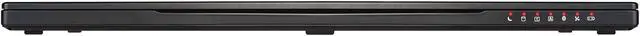 Alt view image 10 of 20 - MSI 15.6" GS63VR Stealth Pro-034 Intel Core i7 6700HQ (2.60 GHz) NVIDIA GeForce GTX 1060 VR Ready 16 GB Memory 256 GB SSD 1 TB HDD Windows 10 Home 64-Bit Gaming Laptop