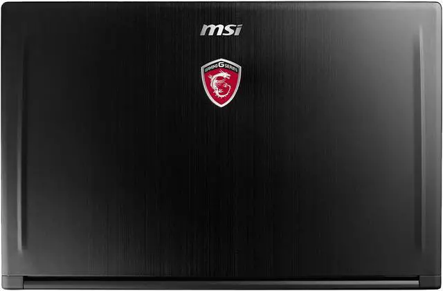 Alt view image 14 of 20 - MSI 15.6" GS63VR Stealth Pro-034 Intel Core i7 6700HQ (2.60 GHz) NVIDIA GeForce GTX 1060 VR Ready 16 GB Memory 256 GB SSD 1 TB HDD Windows 10 Home 64-Bit Gaming Laptop