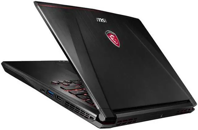 Alt view image 12 of 13 - MSI 14.0" GS43VR Phantom Pro-006 Intel Core i7 6700HQ (2.60 GHz) NVIDIA GeForce GTX 1060 16 GB Memory 128 GB SSD 1 TB HDD Windows 10 Home 64-Bit Gaming Laptop VR Ready
