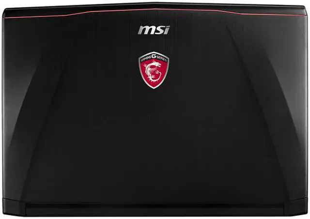 Alt view image 10 of 13 - MSI 14.0" GS43VR Phantom Pro-006 Intel Core i7 6700HQ (2.60 GHz) NVIDIA GeForce GTX 1060 16 GB Memory 128 GB SSD 1 TB HDD Windows 10 Home 64-Bit Gaming Laptop VR Ready