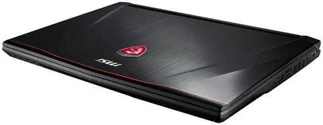 Alt view image 13 of 13 - MSI 14.0" GS43VR Phantom Pro-006 Intel Core i7 6700HQ (2.60 GHz) NVIDIA GeForce GTX 1060 16 GB Memory 128 GB SSD 1 TB HDD Windows 10 Home 64-Bit Gaming Laptop VR Ready