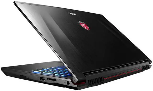 Alt view image 16 of 20 - MSI 17.3" GE72VR Apache Pro-027 Intel Core i7 6700HQ (2.60 GHz) NVIDIA GeForce GTX 1060 32 GB Memory 512 GB SSD 1 TB HDD Windows 10 Home 64-Bit Gaming Laptop VR Ready - "ONLY @ NEWEGG"
