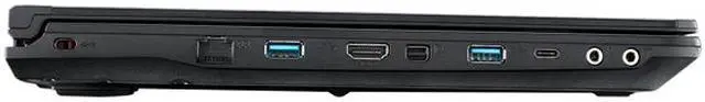 Alt view image 11 of 20 - MSI 17.3" GE72VR Apache Pro-027 Intel Core i7 6700HQ (2.60 GHz) NVIDIA GeForce GTX 1060 32 GB Memory 512 GB SSD 1 TB HDD Windows 10 Home 64-Bit Gaming Laptop VR Ready - "ONLY @ NEWEGG"
