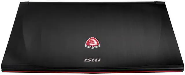 Alt view image 18 of 20 - MSI 17.3" GE72VR Apache Pro-023 Intel Core i7 6700HQ (2.60 GHz) NVIDIA GeForce GTX 1060 12 GB Memory 256 GB SSD 1 TB HDD Windows 10 Home 64-Bit Gaming Laptop VR Ready - "ONLY @ NEWEGG"