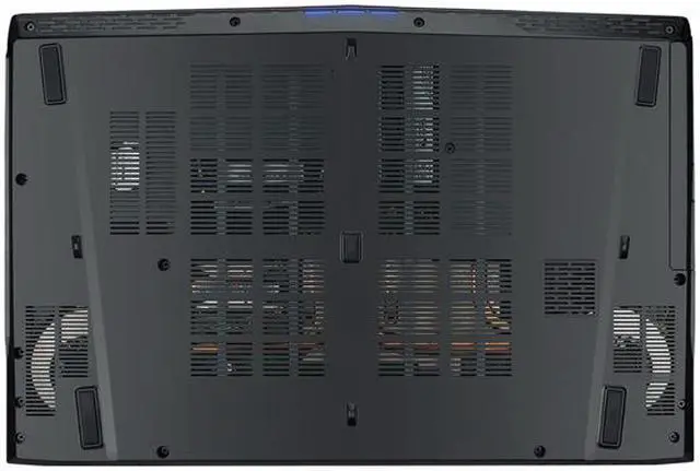 Alt view image 19 of 20 - MSI 17.3" GE72VR Apache Pro-023 Intel Core i7 6700HQ (2.60 GHz) NVIDIA GeForce GTX 1060 12 GB Memory 256 GB SSD 1 TB HDD Windows 10 Home 64-Bit Gaming Laptop VR Ready - "ONLY @ NEWEGG"