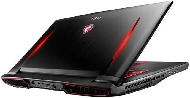 Alt view image 16 of 20 - MSI 17.3" FHD 120Hz 5ms GT73VR Titan SLI-212 Intel Core i7 6820HK (2.70 GHz) NVIDIA GeForce GTX 1070 SLI VR Ready 32 GB Memory 256 GB SSD (PCIE Gen3x4)1 TB HDD Windows 10 Home 64-Bit Gaming Laptop -- ONLY @ NEWEGG