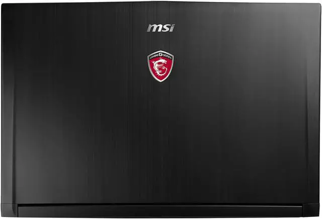 Alt view image 12 of 20 - MSI 17.3" FHD 120Hz 5ms GS73VR Stealth Pro-062 Intel Core i7 6700HQ (2.60 GHz) NVIDIA GeForce GTX 1060 32 GB Memory 256 GB SSD 1 TB HDD Windows 10 Home 64-Bit Gaming Laptop VR Ready - "ONLY @ NEWEGG"