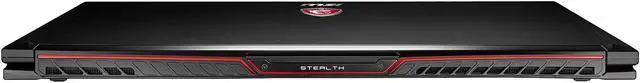 Alt view image 18 of 20 - MSI 17.3" FHD 120Hz 5ms GS73VR Stealth Pro-062 Intel Core i7 6700HQ (2.60 GHz) NVIDIA GeForce GTX 1060 32 GB Memory 256 GB SSD 1 TB HDD Windows 10 Home 64-Bit Gaming Laptop VR Ready - "ONLY @ NEWEGG"
