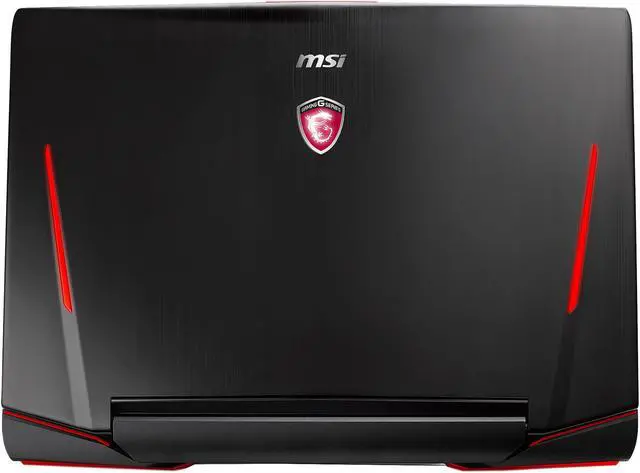Alt view image 9 of 14 - MSI 18.4" GT83VR Titan SLI-069 Intel Core i7 6820HK (2.70 GHz) NVIDIA GeForce GTX 1080 SLI VR Ready 64 GB Memory 1 TB SSD (PCIE Gen3x4)1 TB HDD Windows 10 Home 64-Bit Gaming Laptop -- ONLY @ NEWEGG