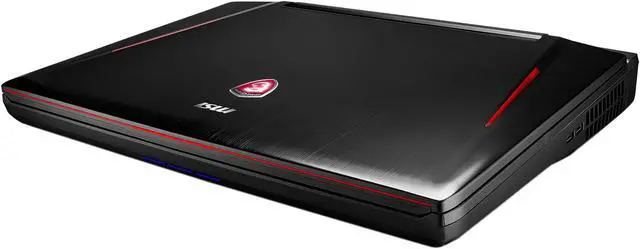 Alt view image 11 of 14 - MSI 18.4" GT83VR Titan SLI-069 Intel Core i7 6820HK (2.70 GHz) NVIDIA GeForce GTX 1080 SLI VR Ready 64 GB Memory 1 TB SSD (PCIE Gen3x4)1 TB HDD Windows 10 Home 64-Bit Gaming Laptop -- ONLY @ NEWEGG