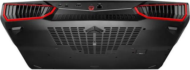 Alt view image 14 of 14 - MSI 18.4" GT83VR Titan SLI-069 Intel Core i7 6820HK (2.70 GHz) NVIDIA GeForce GTX 1080 SLI VR Ready 64 GB Memory 1 TB SSD (PCIE Gen3x4)1 TB HDD Windows 10 Home 64-Bit Gaming Laptop -- ONLY @ NEWEGG