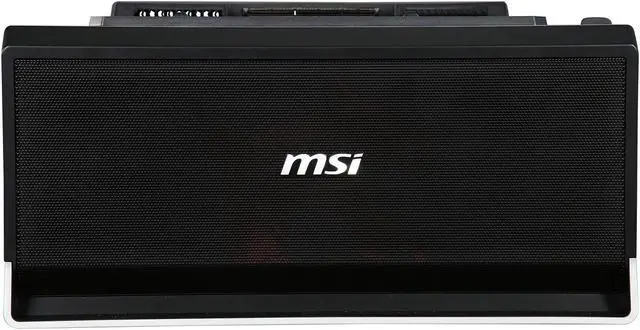 Alt view image 8 of 13 - MSI GS Series - 13.3" Intel Iris Pro Graphics 5200 - Intel Core i7-4870HQ  - 16GB Memory - 256 GB SSD - Windows 8.1 64-Bit - Gaming Laptop with Gaming Dock - (GS30 Shadow-001 )