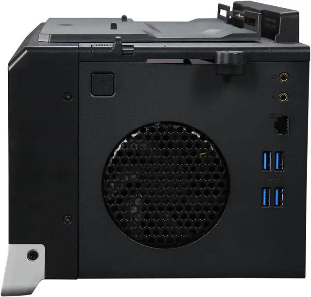 Alt view image 11 of 13 - MSI GS Series - 13.3" Intel Iris Pro Graphics 5200 - Intel Core i7-4870HQ  - 16GB Memory - 256 GB SSD - Windows 8.1 64-Bit - Gaming Laptop with Gaming Dock - (GS30 Shadow-001 )